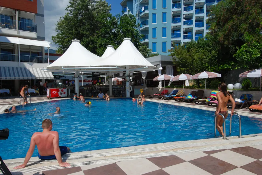 Grand Okan Hotel 4*-27