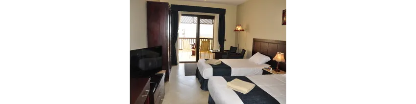 Gravity Hotel & Aqua Park Sahl Hasheesh 5*-40