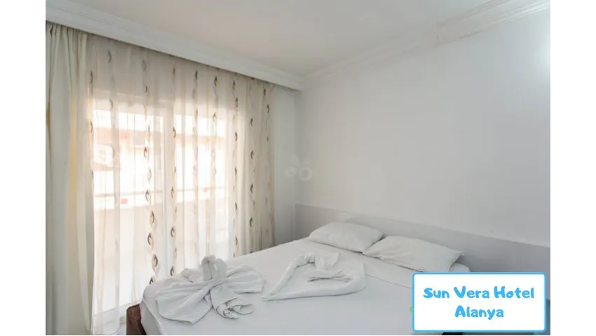 SUN VERA HOTEL  3*-2