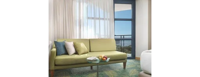 Paloma Sencia (Ex. Cornelia Deluxe Resort) 5* - Belek - Turcia