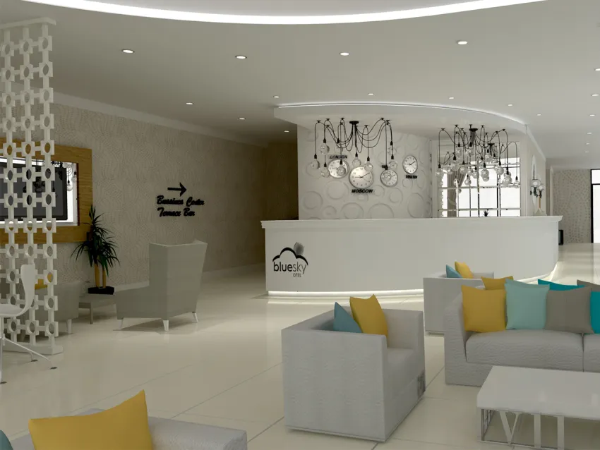 Alexius Beach Hotel 4*-13