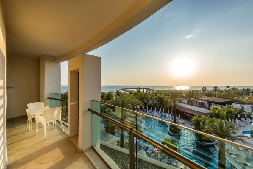 Sunis Evren Beach Resort Hotel & Spa 5*-11