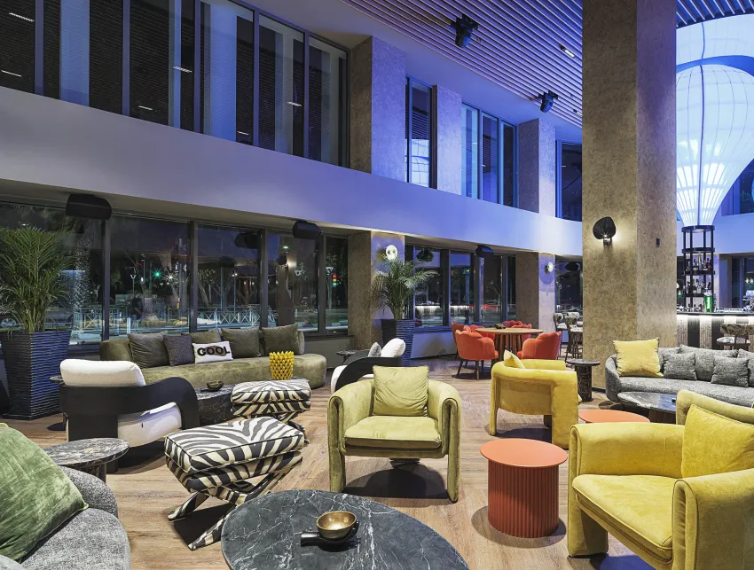 NYX Hotel Limassol 4*-92