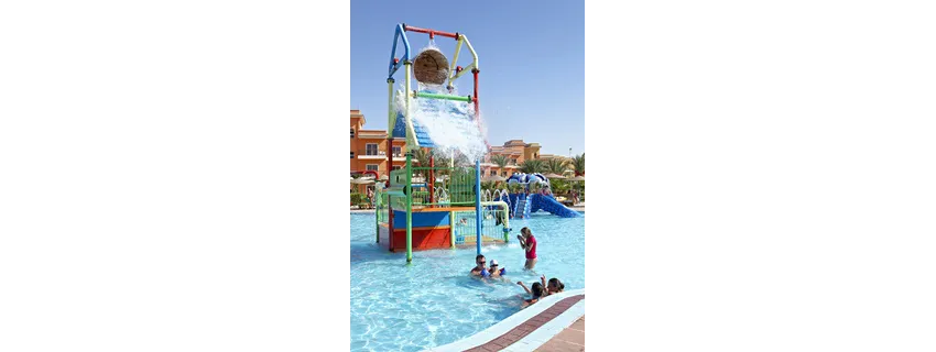 Sunny Beach Resort The Three Corners 4*-29