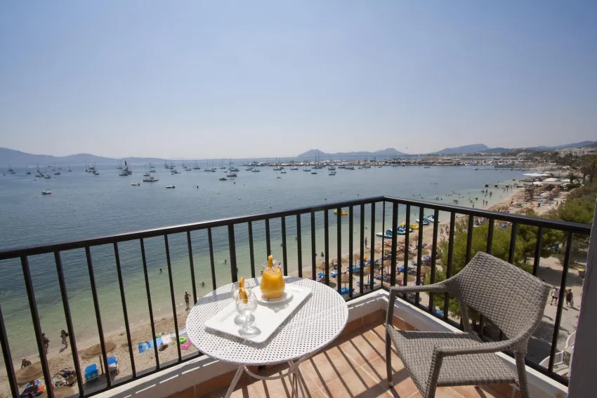 Bahia Hotel Hoposa (Pto.Pollensa) 3*-14