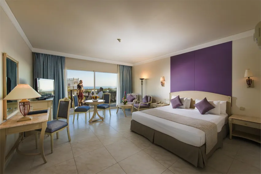 Concorde El Salam Hotel 5*-12