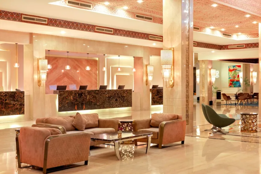Pickalbatros Dana Beach Resort - Hurghada 5*-8