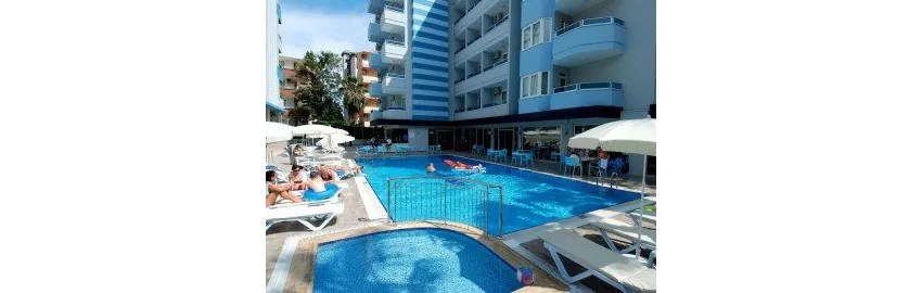 Kleopatra Ramira Hotel 4*-12