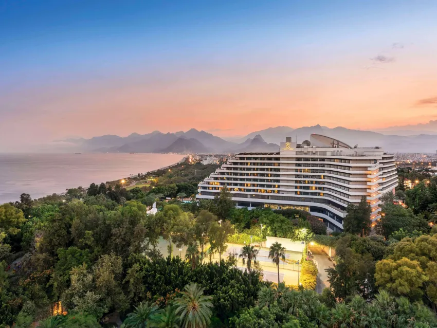 Rixos Downtown Antalya 5*-10