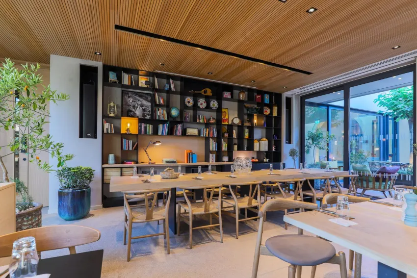 Hotel Indigo Larnaca (Adults Only) 4*-1