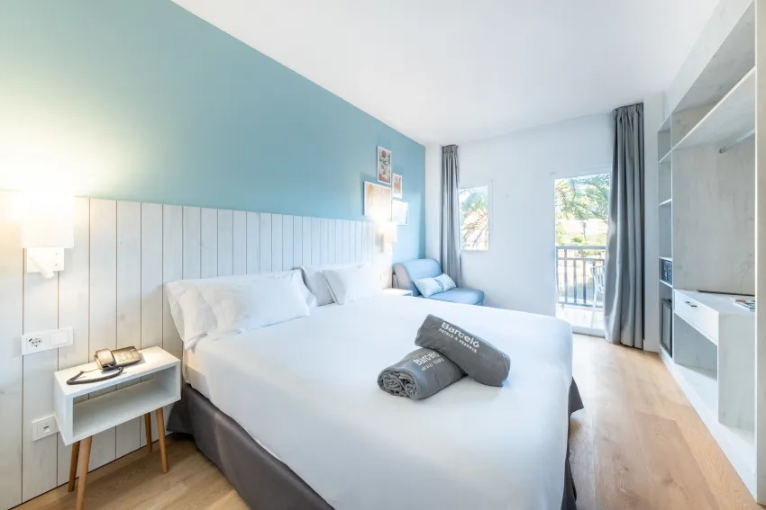 Barcelo Aguamarina (ex Ponent Playa) 4*-5