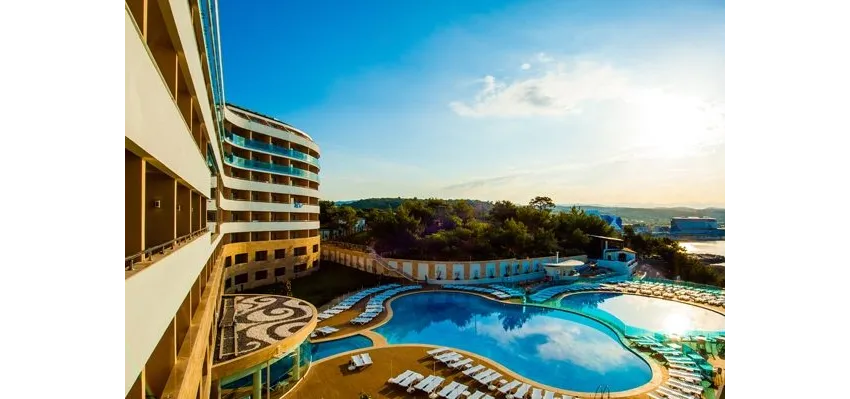 A Good Life Utopia Family Resort 4*-13