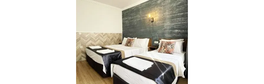 Beta Guest House 3*-20