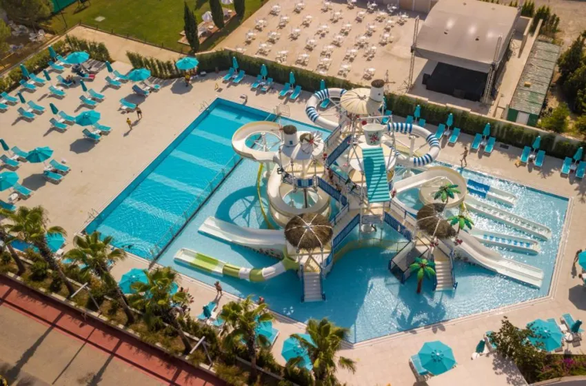 BAIA LARA HOTEL  5*-7
