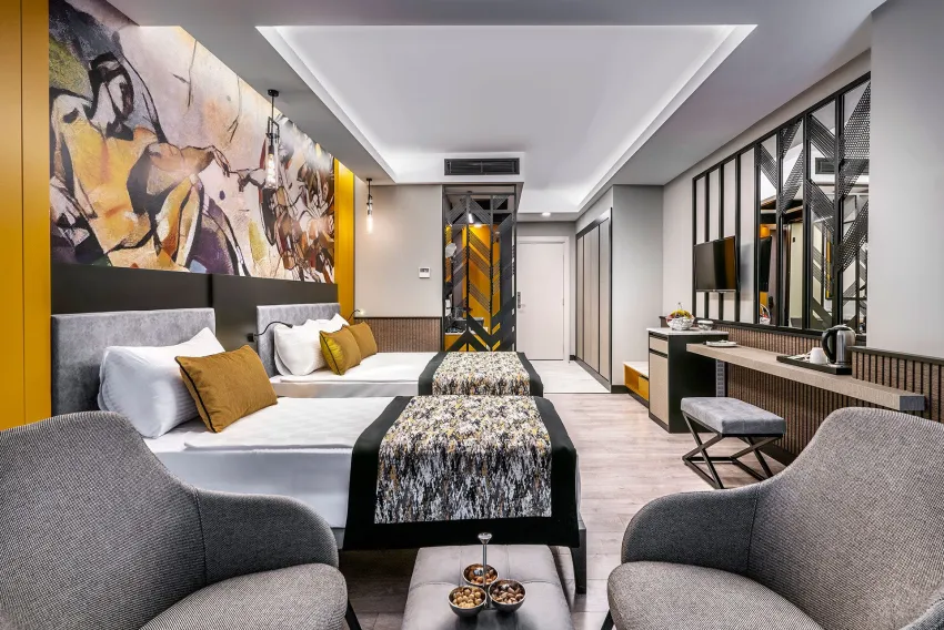 Arnor De Luxe Hotel & Spa 5*-6