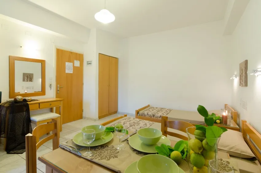 Aglaia Apartments 3*-27