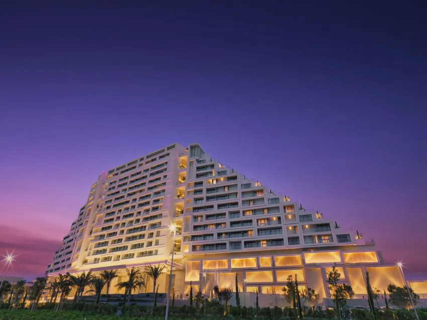 City of Dreams Mediterranean Casino Hotel 5*-7
