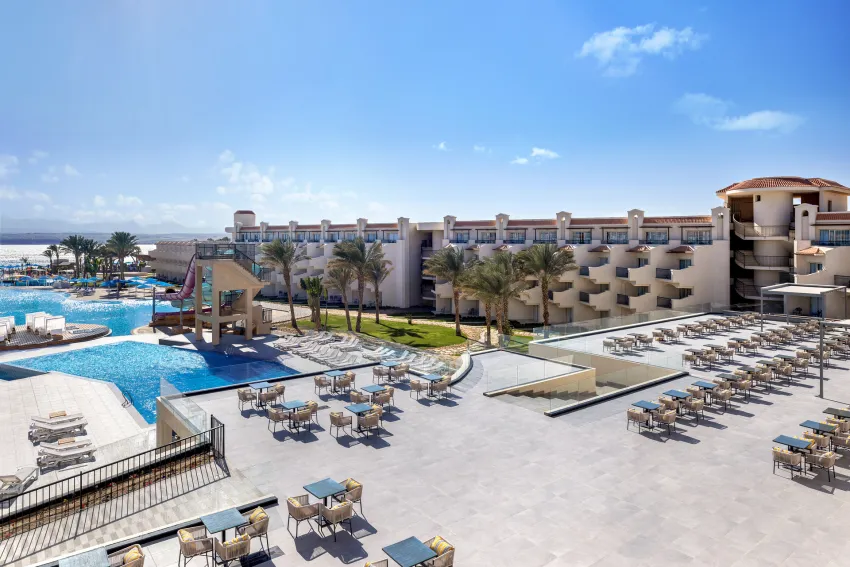 The V Luxury Resort 5*-2