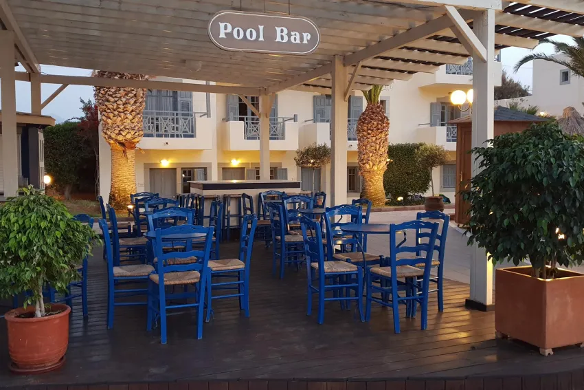 Stella Blue Seaside Resort 4*-17