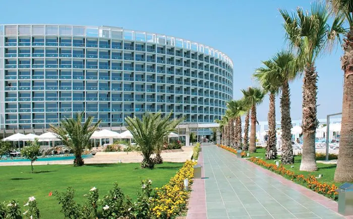 CRYSTAL CENTRO RESORT HOTEL  5* - Lara - Turcia