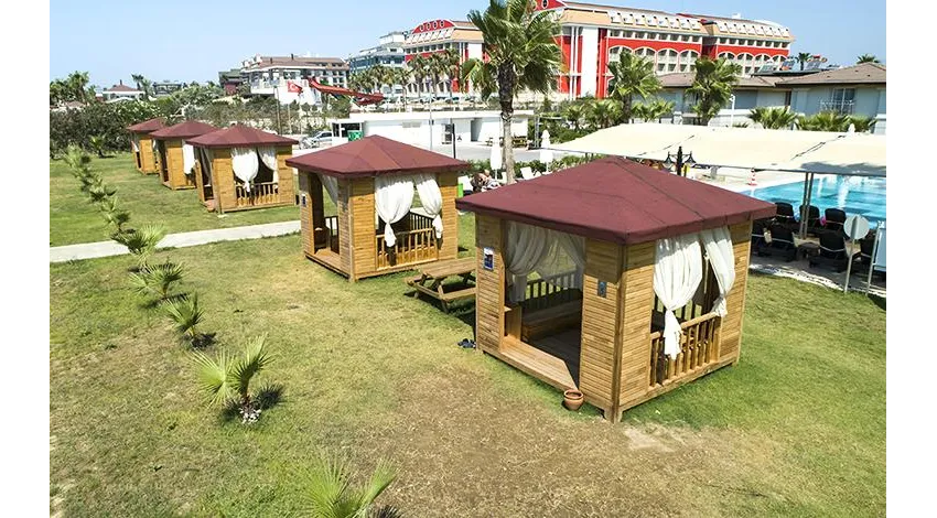 CRYSTAL BOUTIQUE BEACH RESORT (ADULTS ONLY 16+)  5*-7