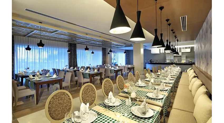 PAPILLON AYSCHA HOTEL  5*-12