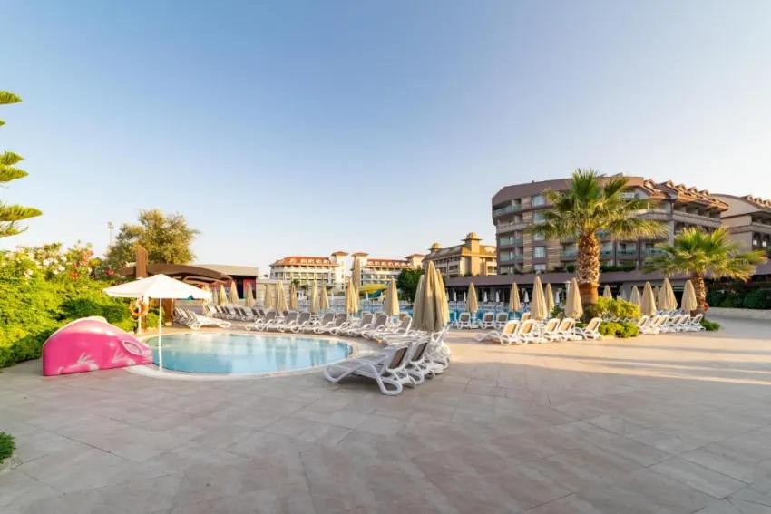 SEAMELIA BEACH RESORT HOTEL & SPA  5*-15
