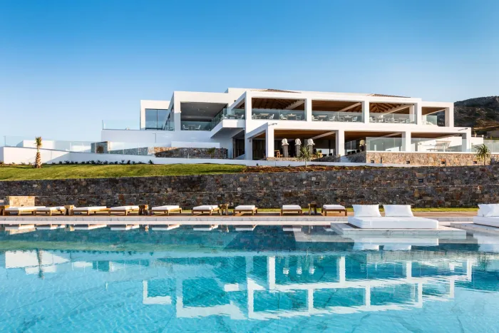 Abaton Island Resort and Spa 5* - Chersonissos - Grecia