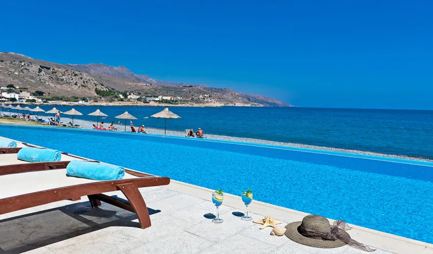 GRAND BAY BEACH RESORT GIANNOULIS Exclusive Adults 4*-22