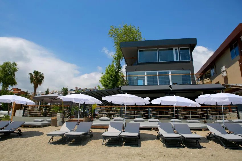 En Vie Beach Boutique Hotel 3*-4