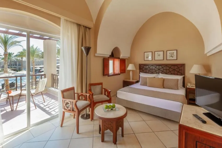 IBEROTEL MAKADI BEACH  5*-24