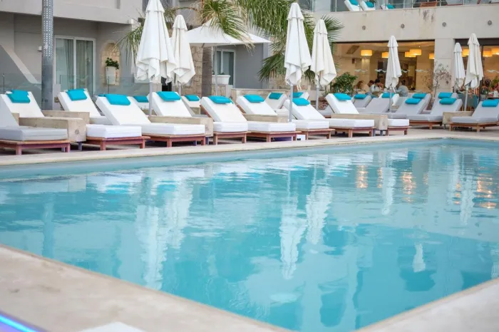 Glaros Beach Hotel 4* - Chersonissos - Grecia