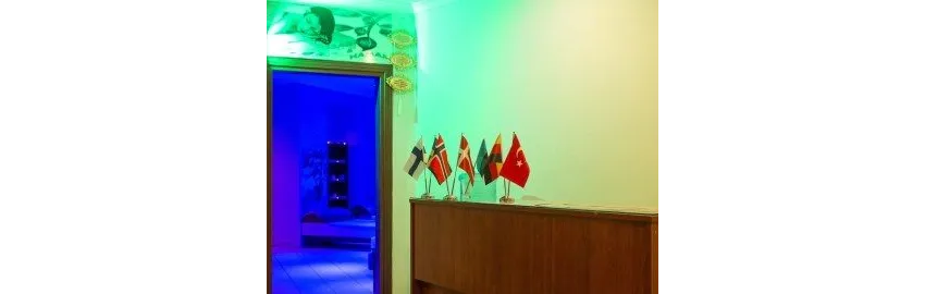 Kleopatra Ada Beach Hotel 4*-20