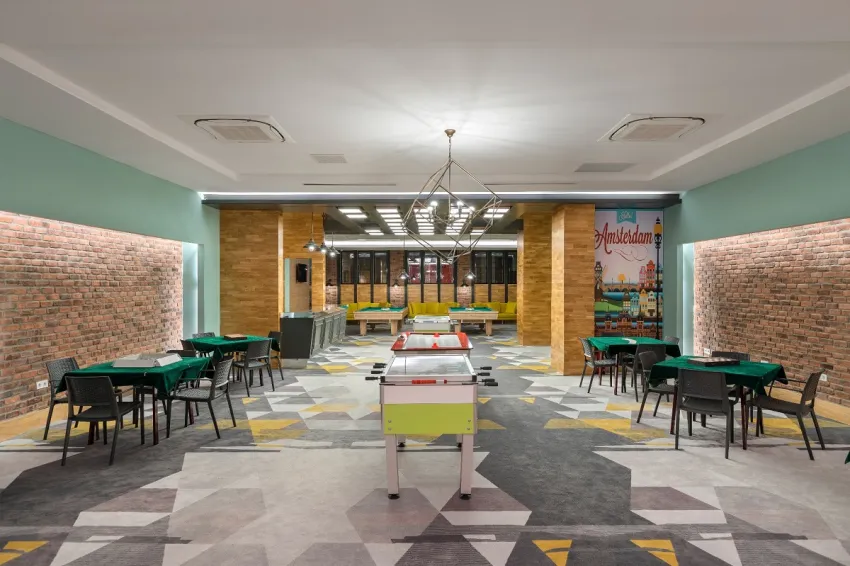 SEASHELL VEGA HOTEL (EX. SIDE CROWN SUNSHINE)  5*-40