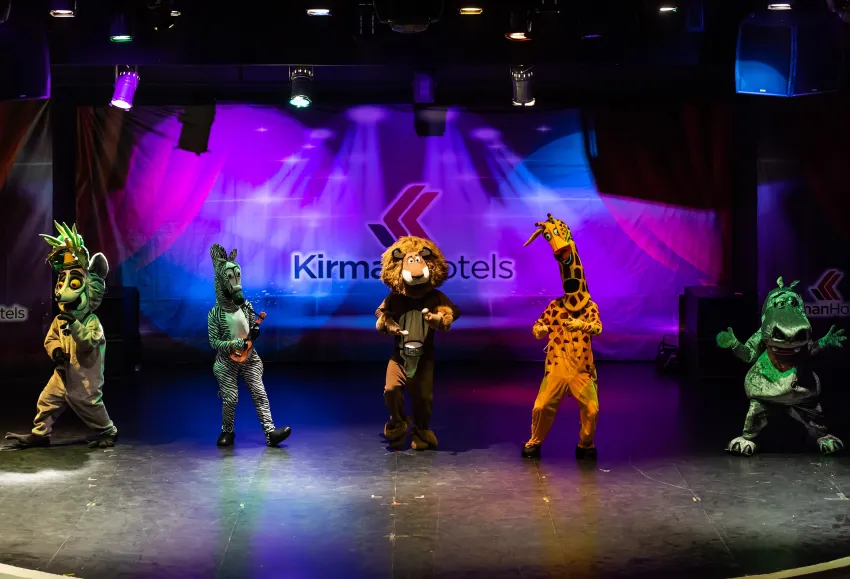 Kirman Belazur Belek 5*-111