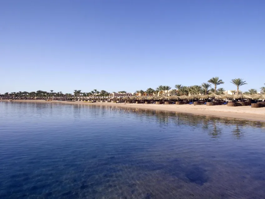 Hotel Sol Y Mar Makadi Marine 4*-4
