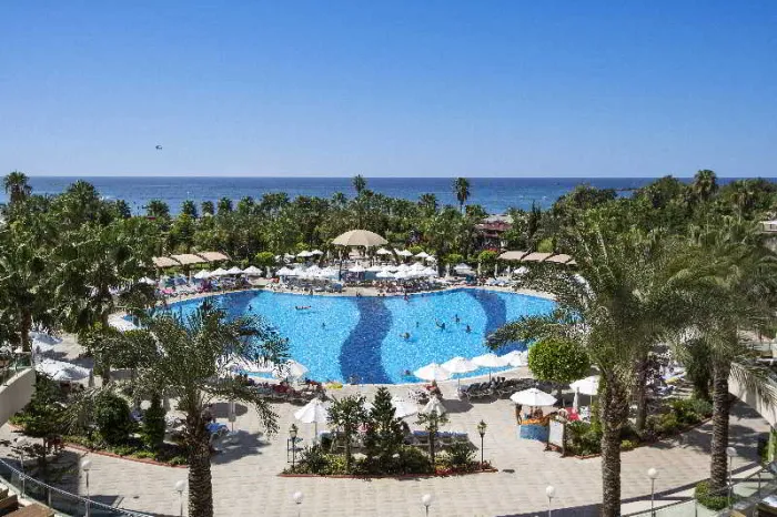 Saphir Resort & Spa Hotel 5* - Alanya - Turcia