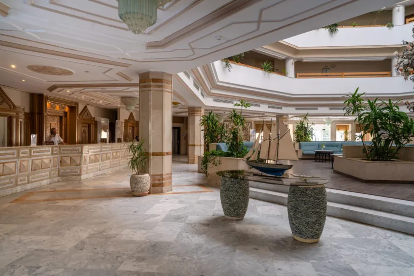 SOL AZUR BEACH CONGRES  4*-8