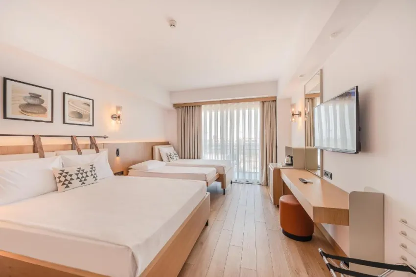 BELEK BEACH RESORT HOTEL  5*-67