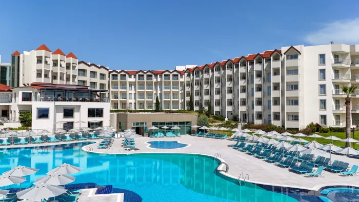 Arcanus Hotels Sorgun 5* - Side - Turcia