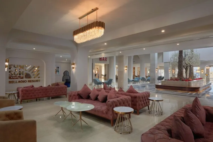 Bellagio Beach Resort & Spa 5*-5