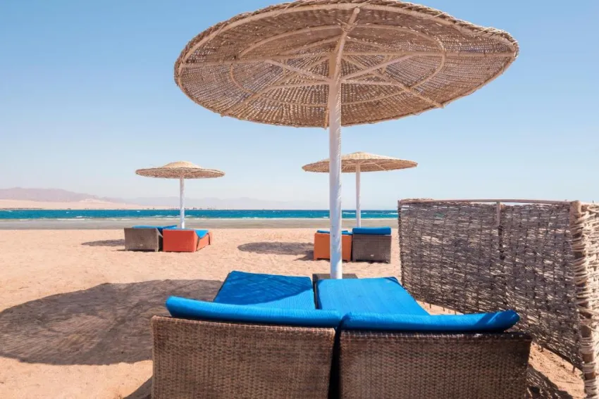 BARCELO TIRAN SHARM  4*-2