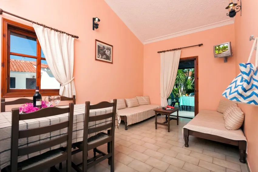 Alykes Park Bungalows & Apts 4*-16