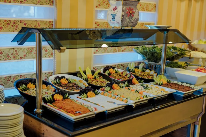 Aleria Belport Beach Hotel 3*-70