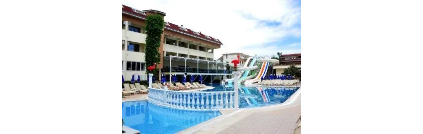 Side Yesiloz Hotel 3*-20