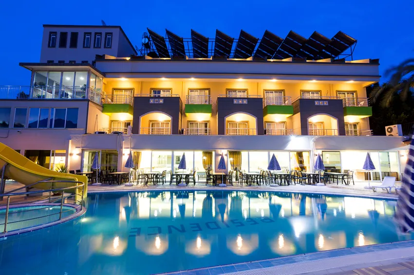 Rich Melissa Hotel 4*-7