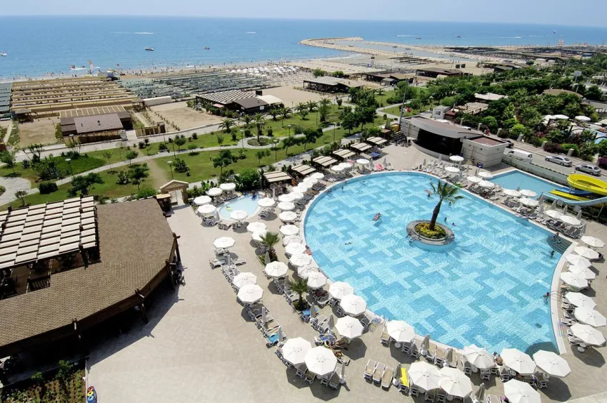 Seamelia Beach Resort Hotel & Spa 5*-6