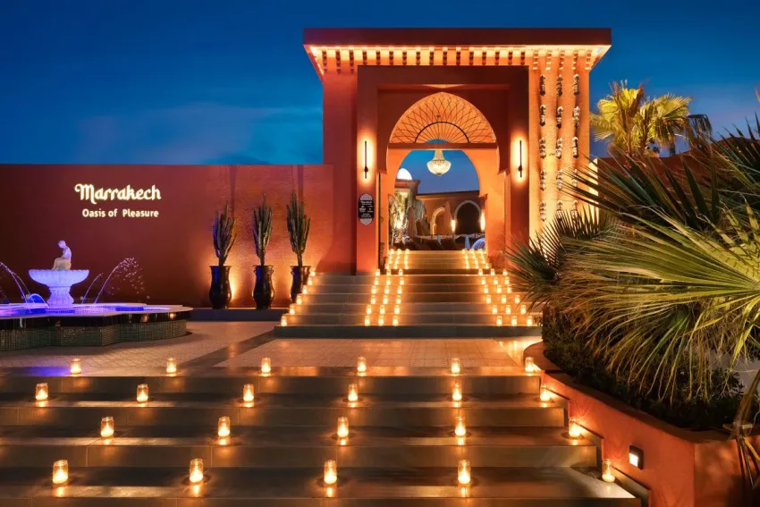 Venezia Resort Hotel and Spa 4*-16
