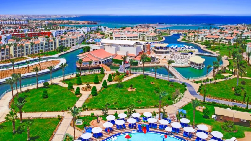 Pickalbatros Dana Beach Resort - Hurghada 5*-189