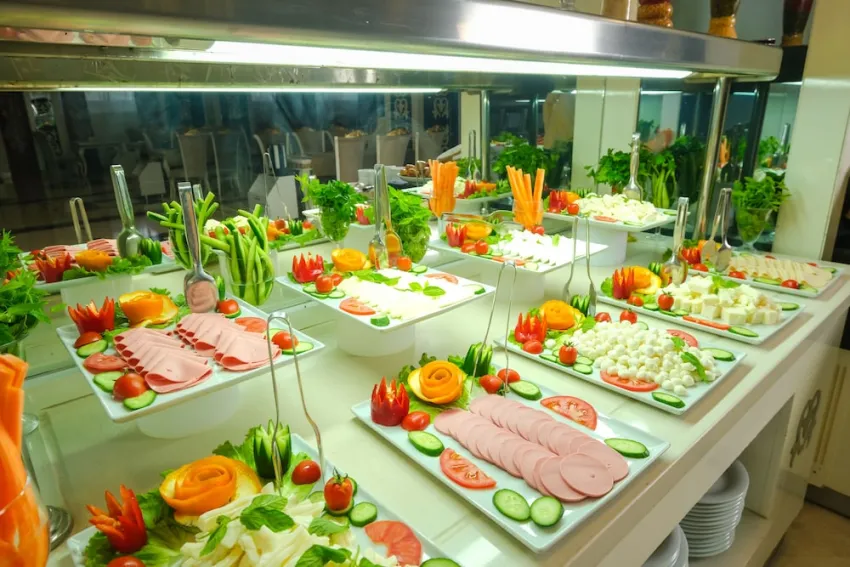 Bilem High Class Hotel 4*-67